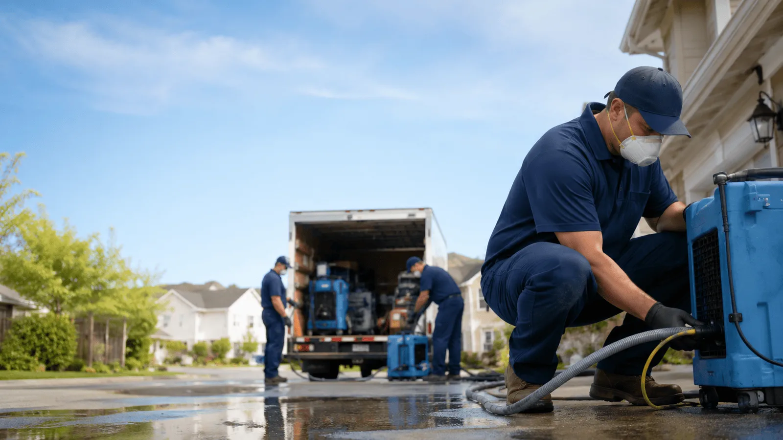 Trusted residential crawlspace mold remediation services in Sorrento, LA